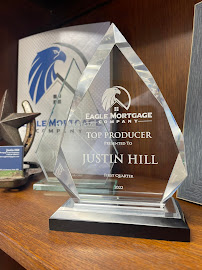 Justin Hill - Eagle Mortgage Company - NMLS# 2009477 01