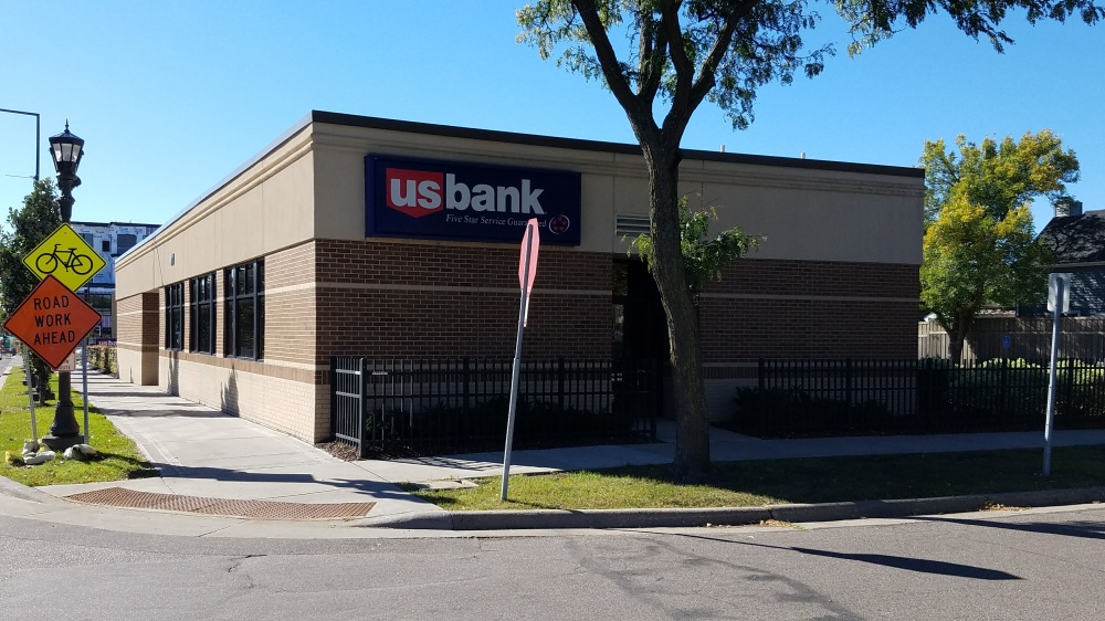 U.S. Bank: Gary Evans 01