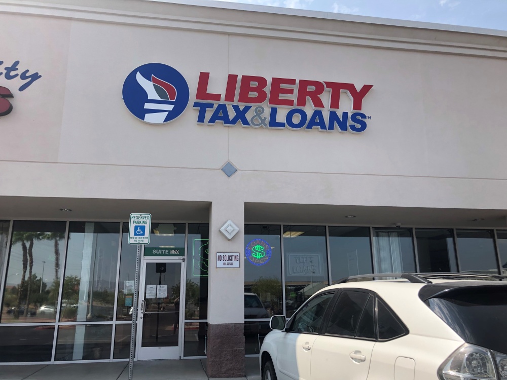 Liberty Tax & Loans 01