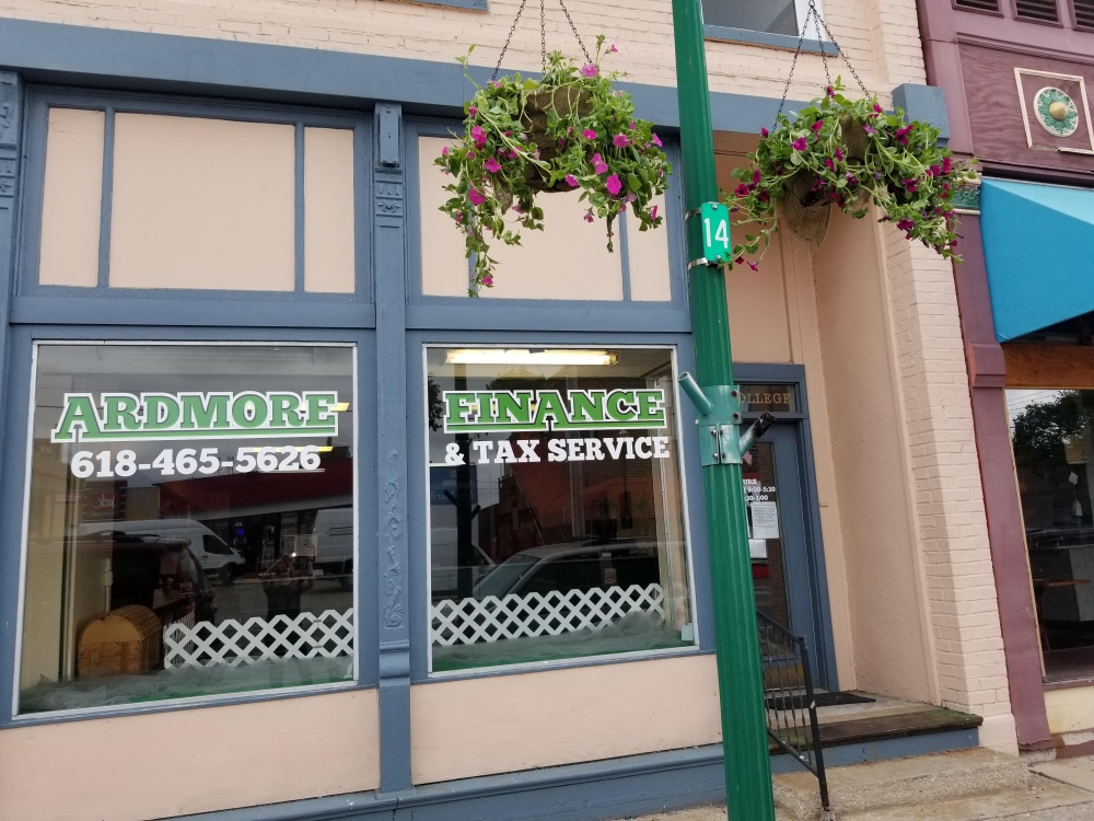 Ardmore Finance Corp. 01
