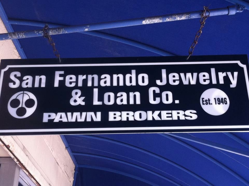 San Fernando Loan Co Inc 01
