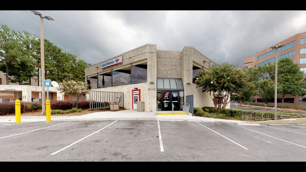 Bank of America (Lobby Service Only) 01