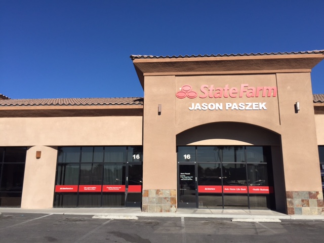 Jason Paszek - State Farm Insurance Agent 01