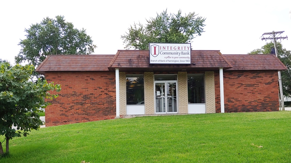 INTEGRITY Community Bank 01