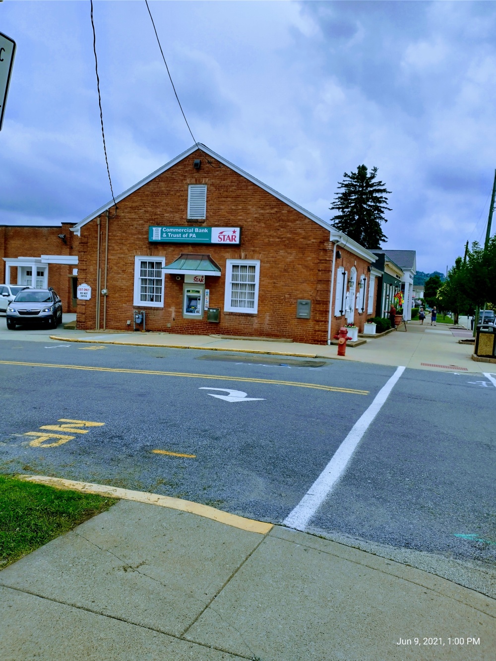 Commercial Bank & Trust of PA 01