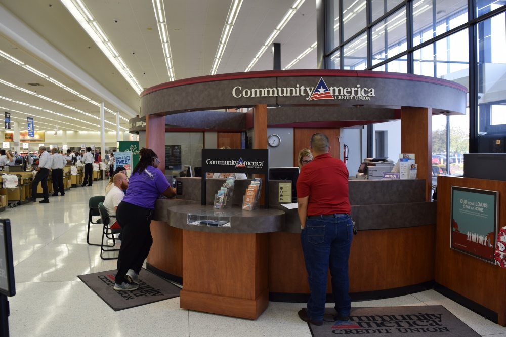 CommunityAmerica Credit Union 01