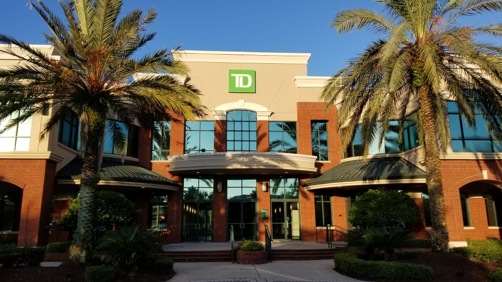 TD Bank 01