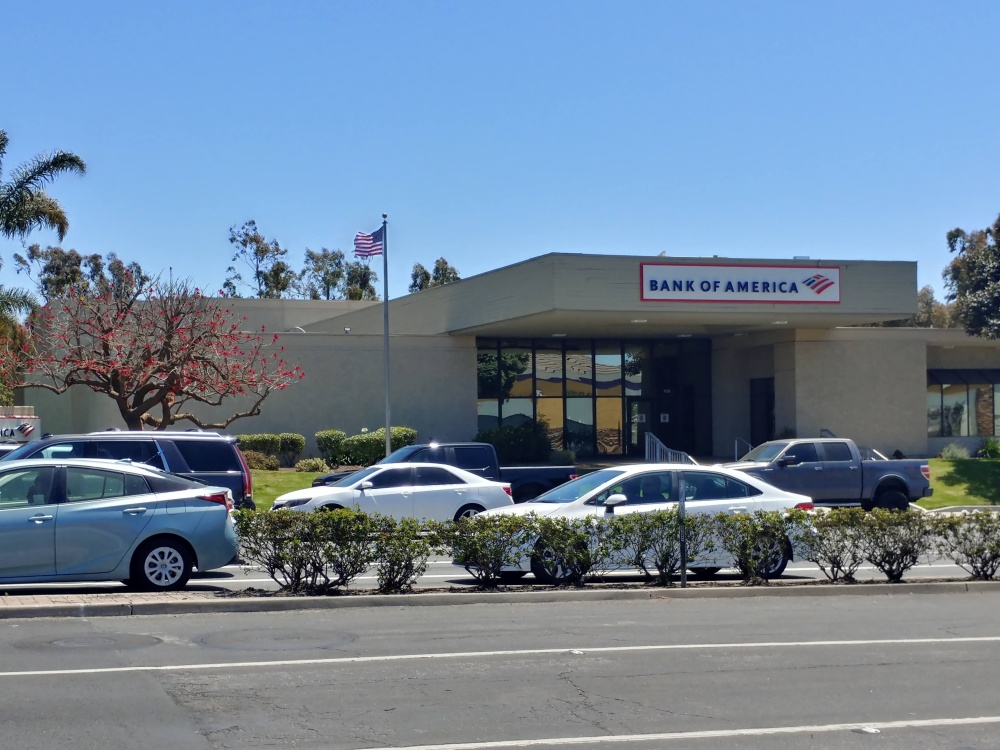 Bank of America Mortgage 01