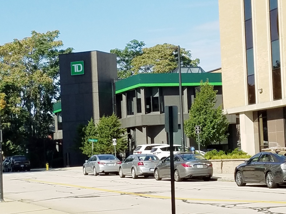 TD Bank 01