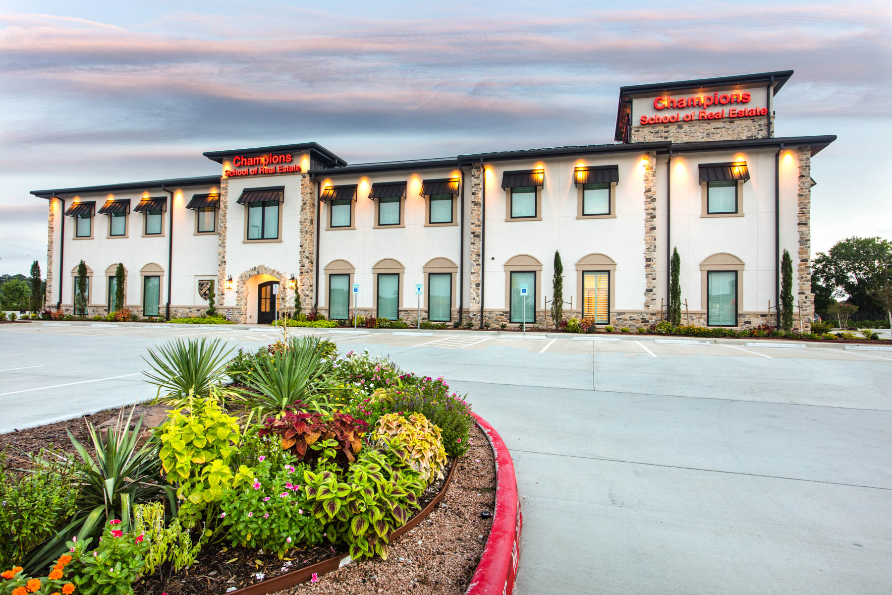 Champions School of Real Estate - Houston North Campus 01