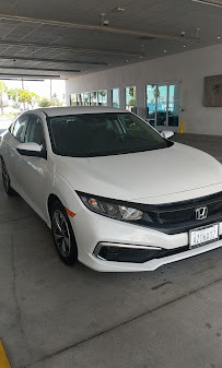 Service Department at Long Beach Honda 01