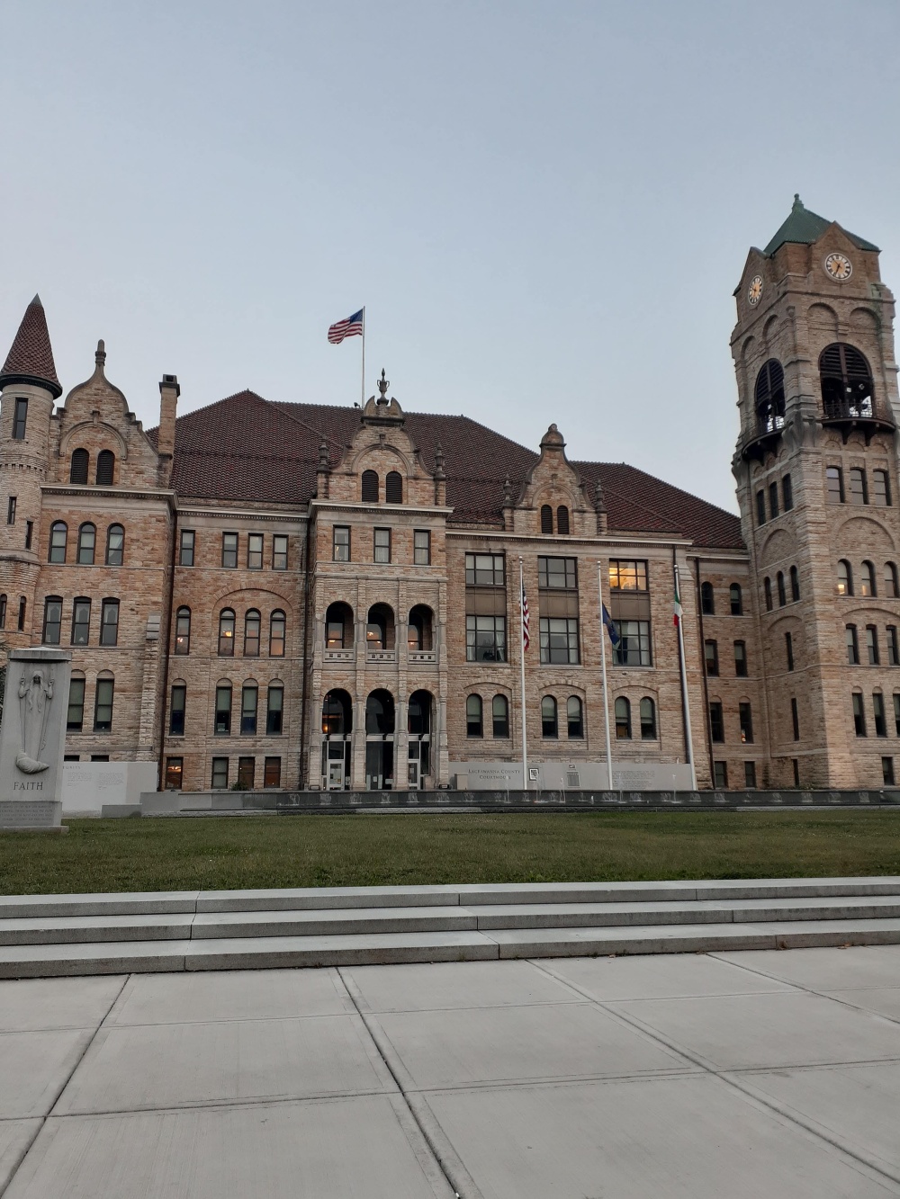 Scranton Times Downtown Federal Credit Union 01