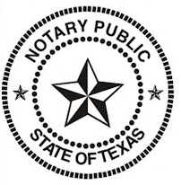 Richard Nash Texas Notary Public Commission 02
