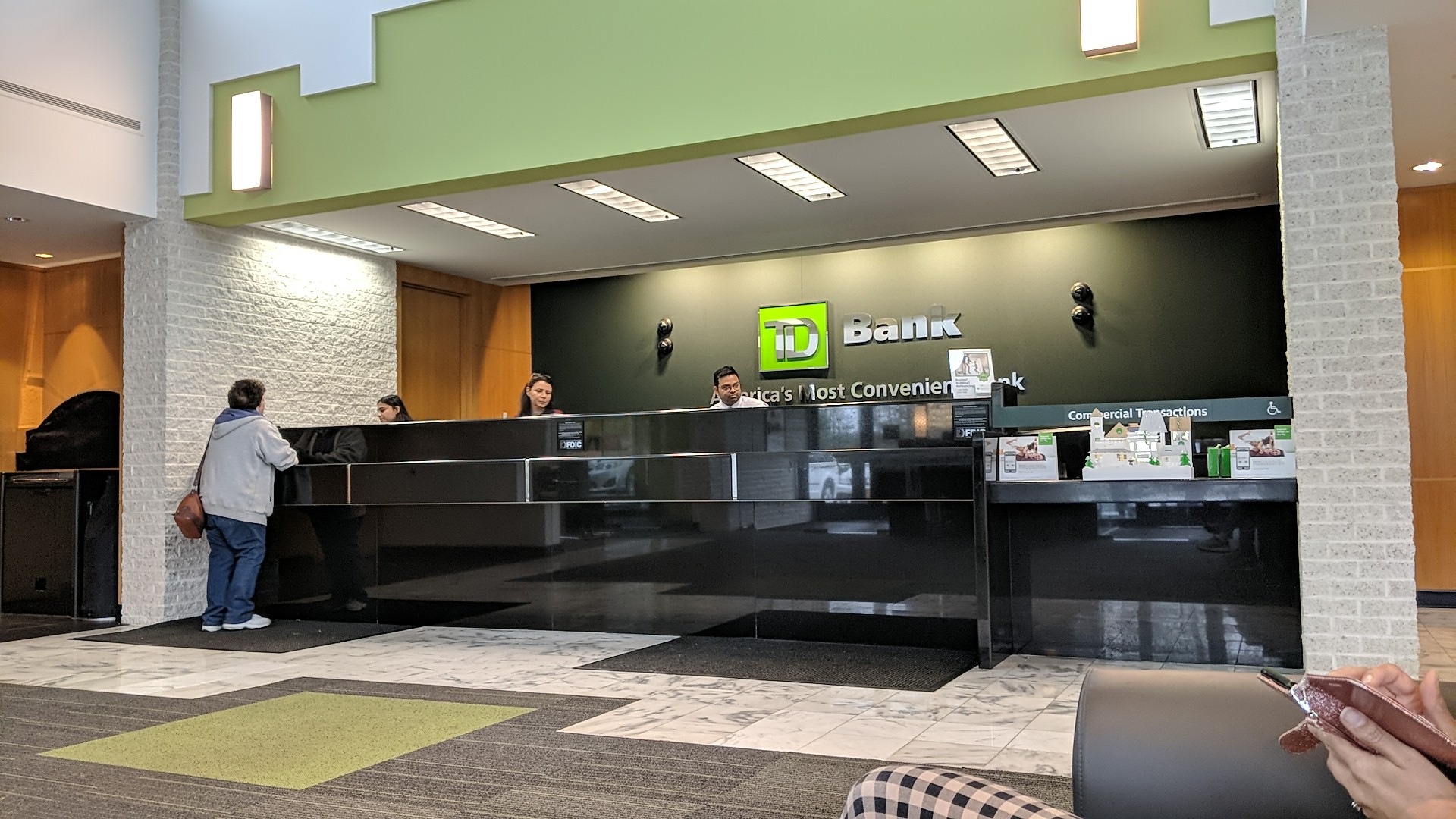 TD Bank 01