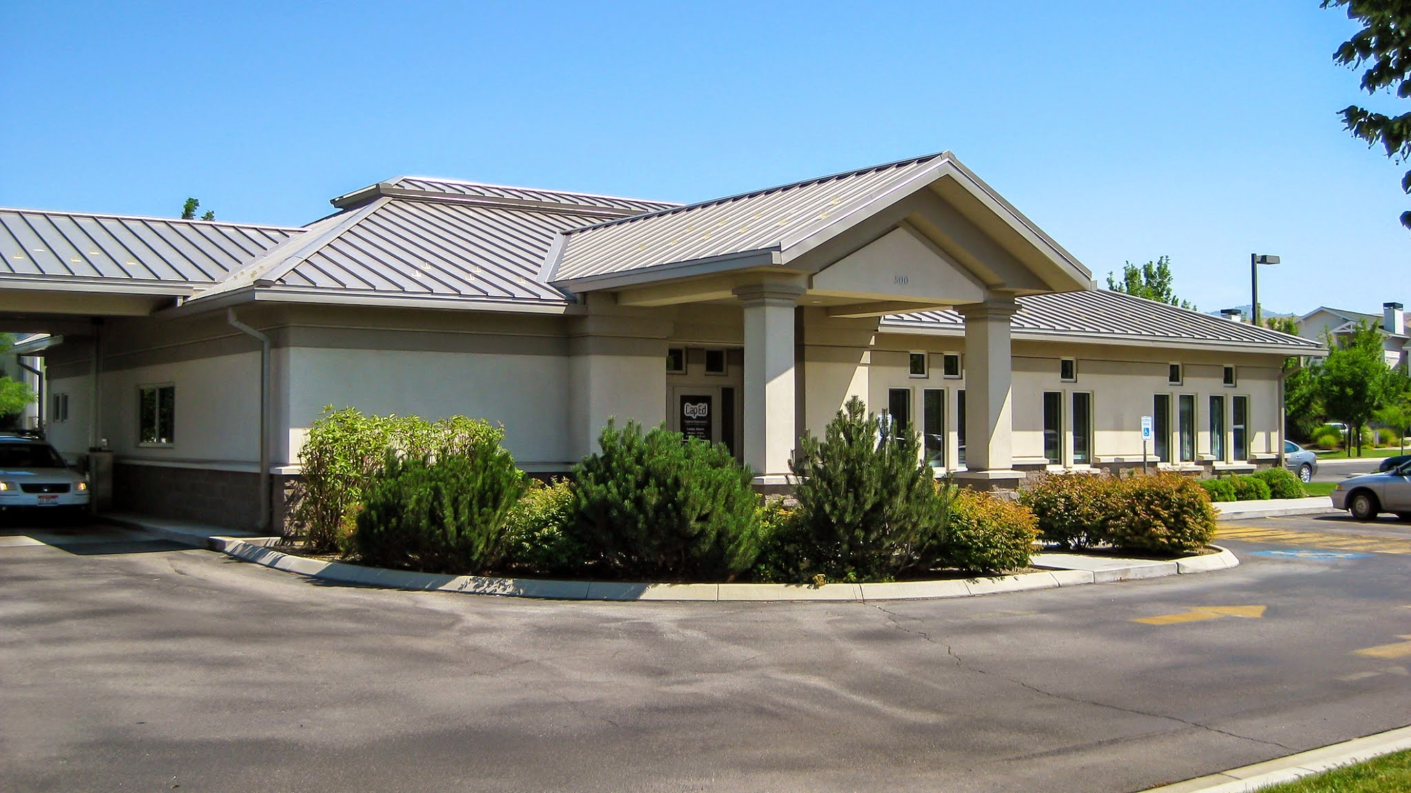 CapEd Credit Union 01
