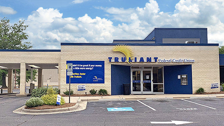 Truliant Federal Credit Union Winston-Salem 01