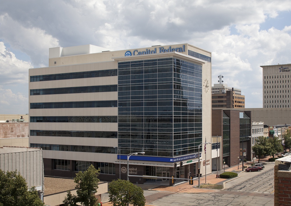 Capitol Federal® Savings Bank 01