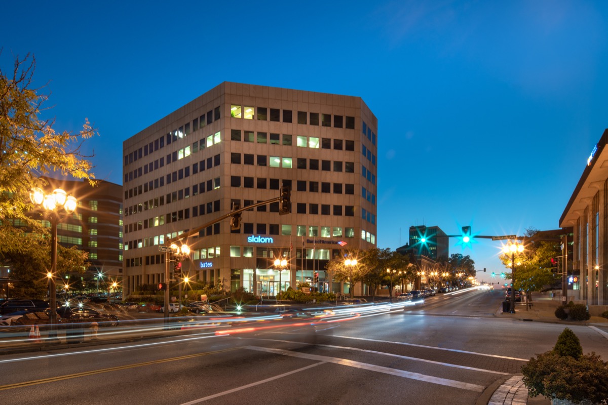 Gershman Investment Corp - St. Louis, MO 01