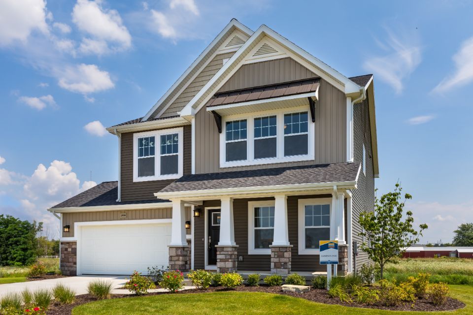 Meadow Lake Parcels - Allen Edwin Homes 01