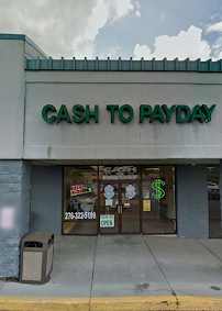 Cash To Pay Day 01