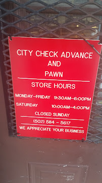 City Check Advance & Pawn 03