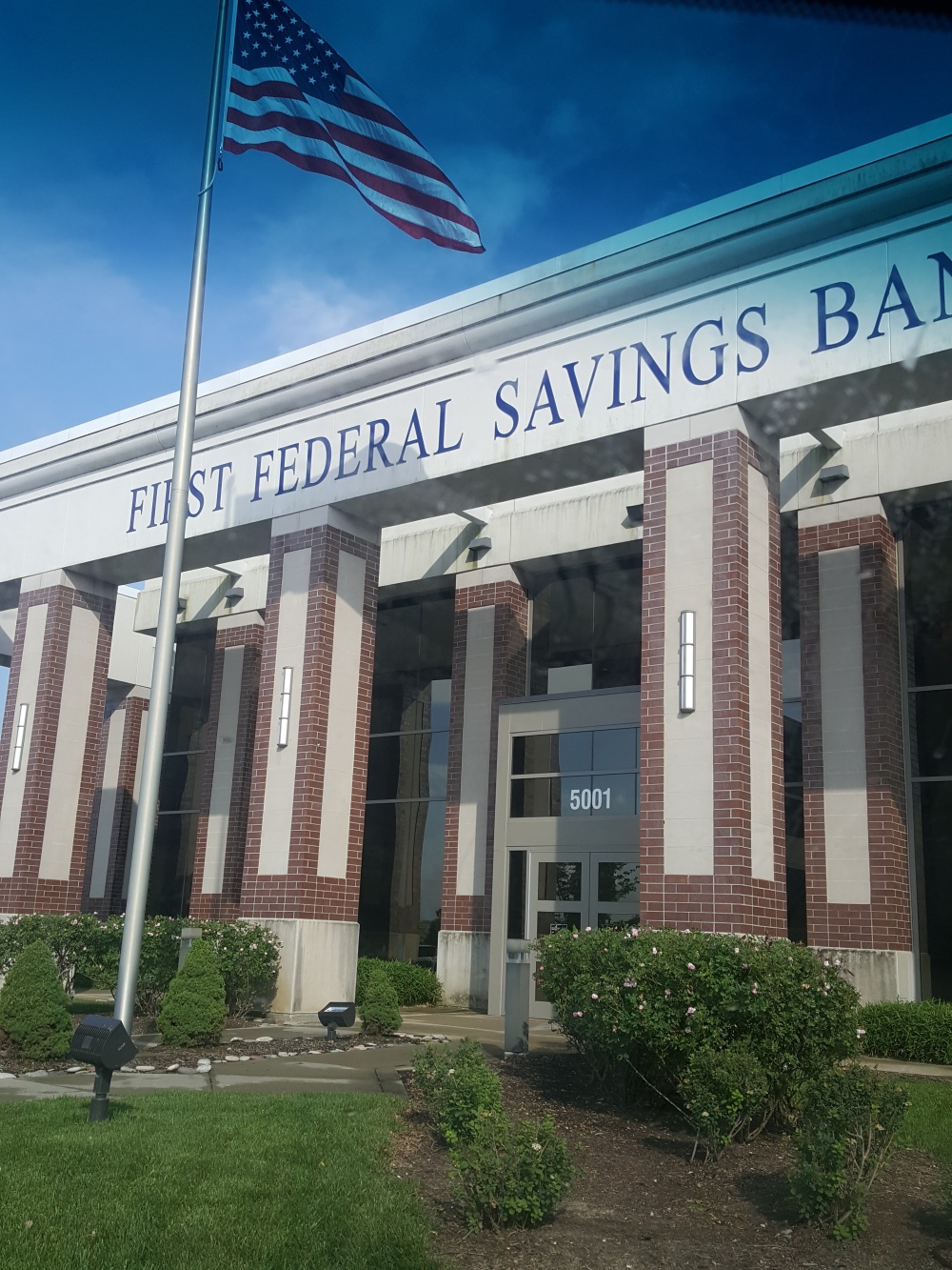 First Federal Savings Bank 01