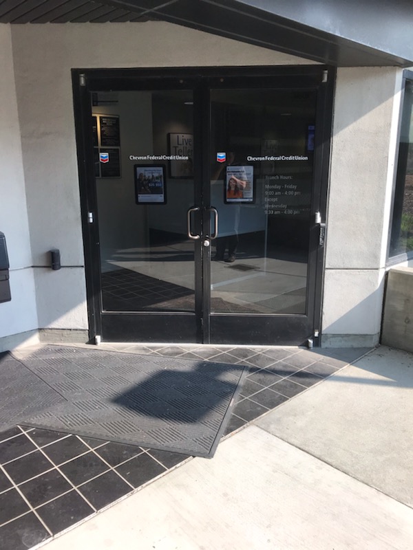Chevron Federal Credit Union - Richmond Branch 01