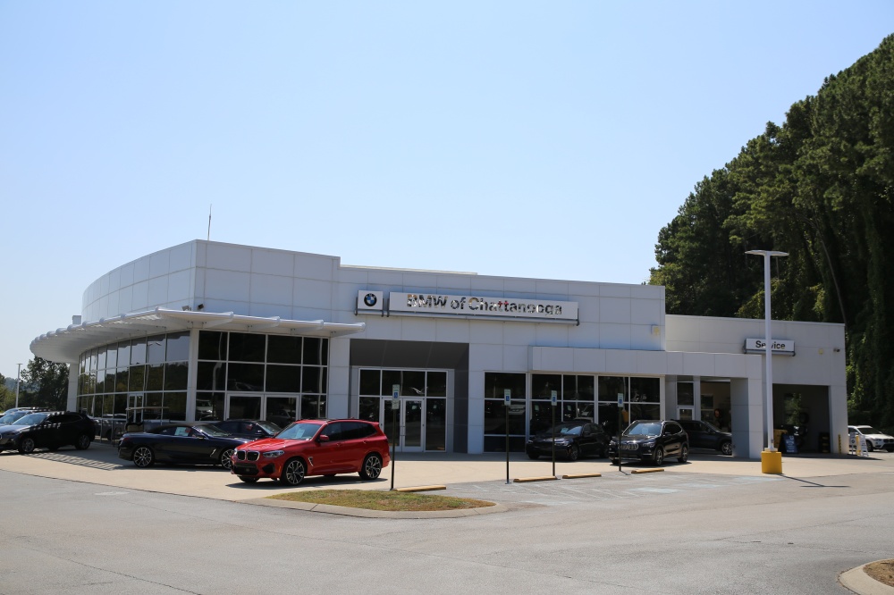 BMW of Chattanooga 01