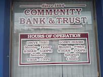 Community Bank & Trust 04