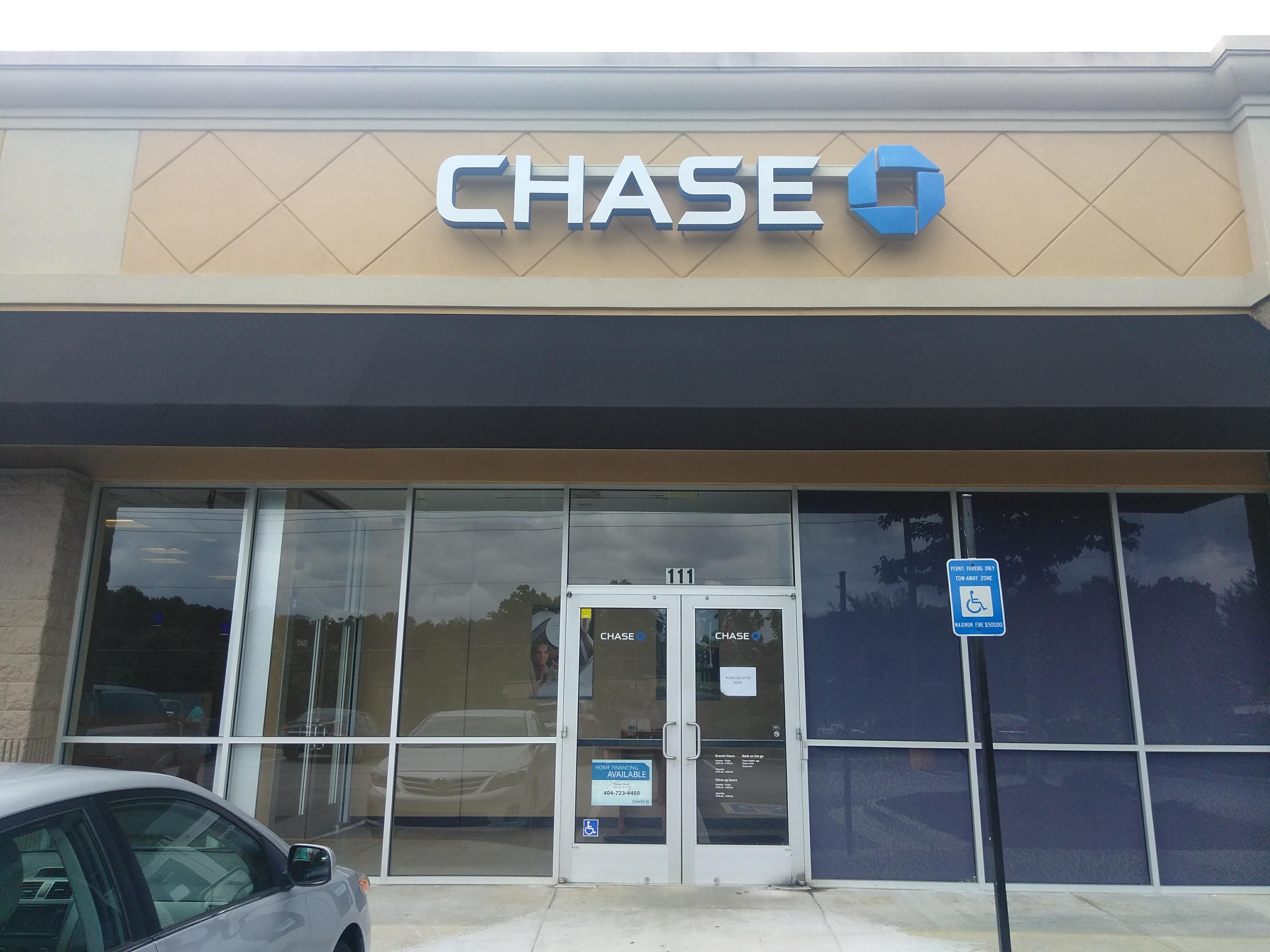 Chase Bank 01