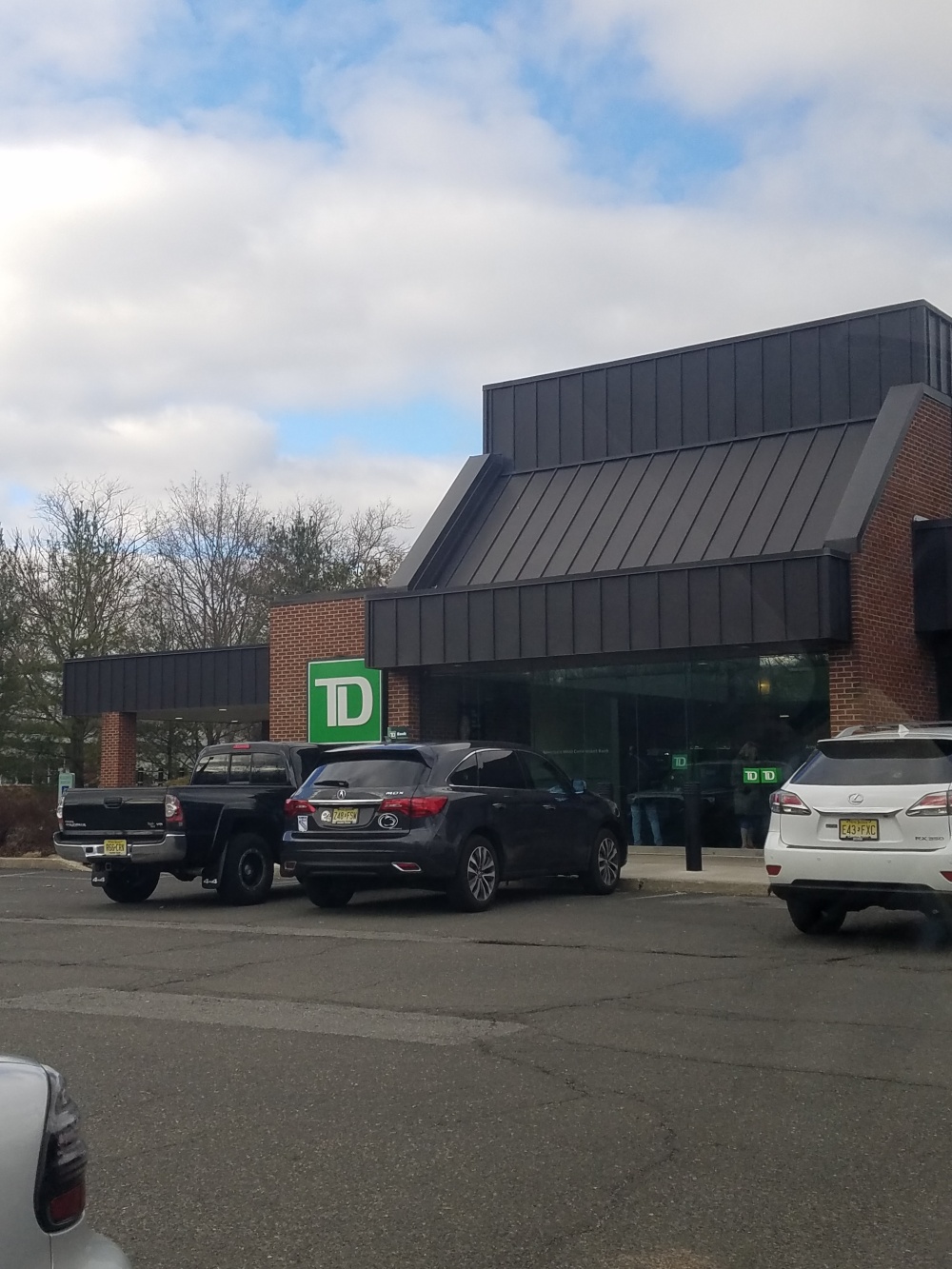TD Bank 01