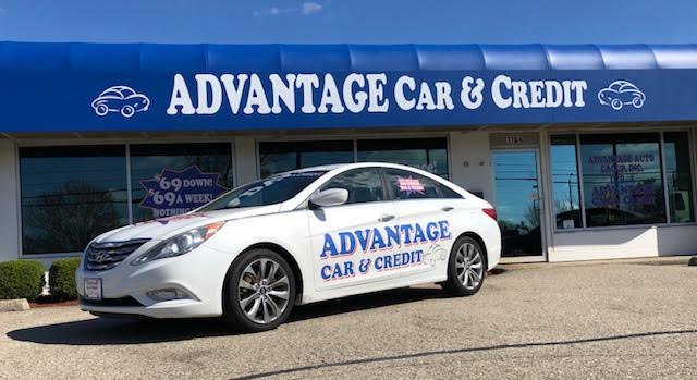 Advantage Car & Credit 01
