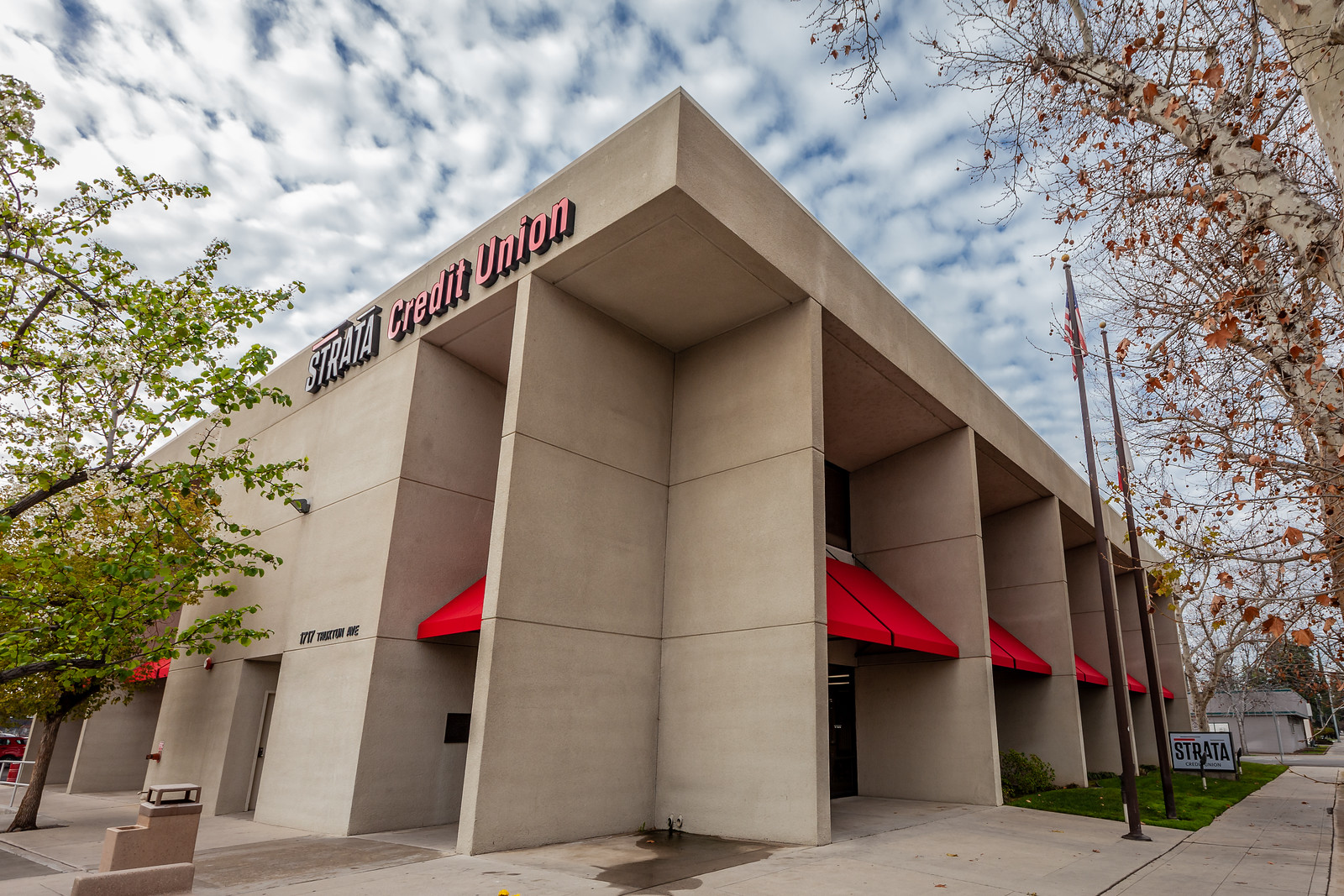 Strata Credit Union 01