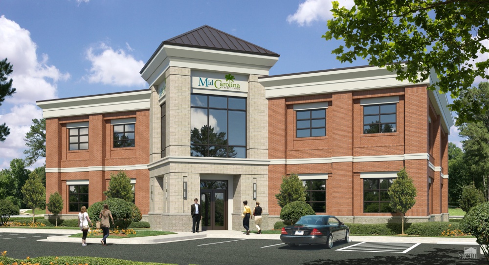 Mid Carolina Credit Union - Lugoff Branch Location 01