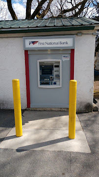 First National Bank ATM 03