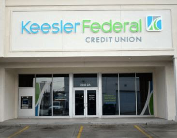 Keesler Federal Credit Union Metairie Branch 01