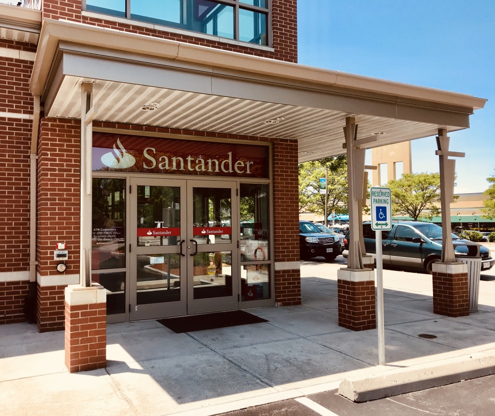 Santander Bank Branch 01
