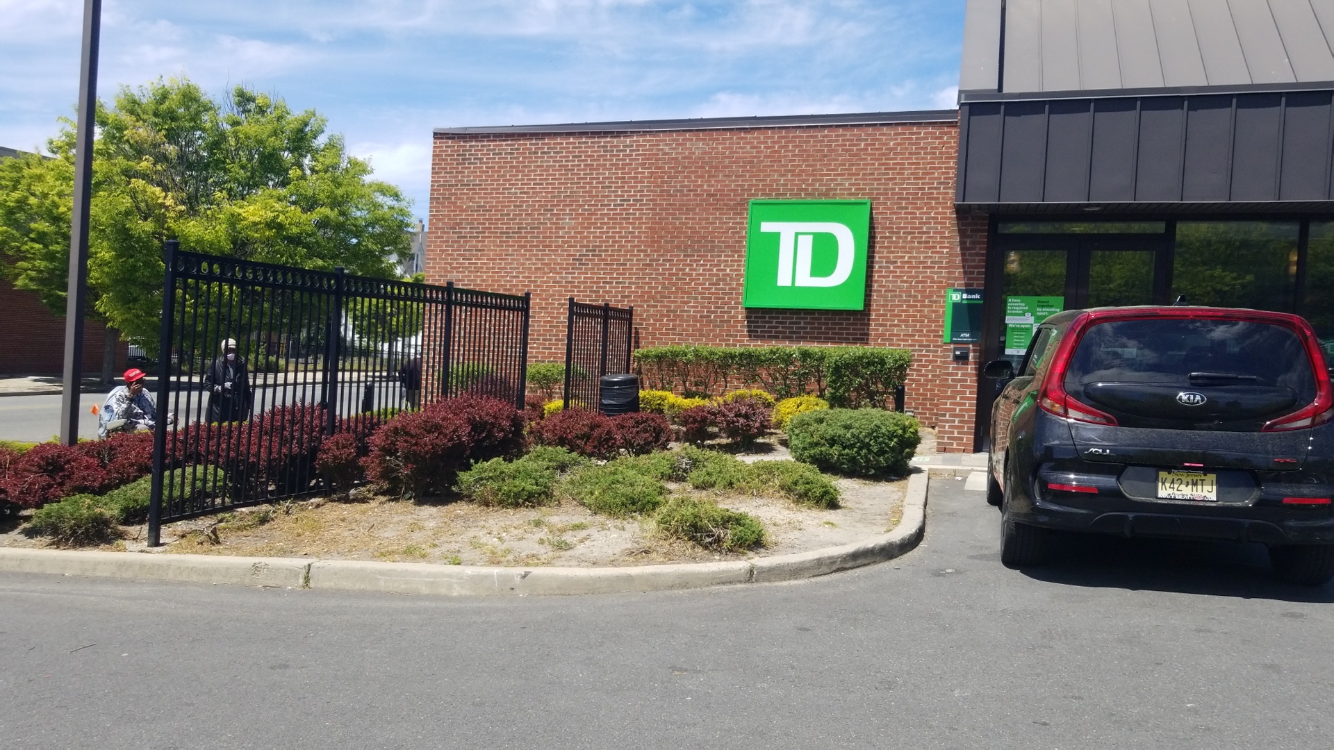 TD Bank 01
