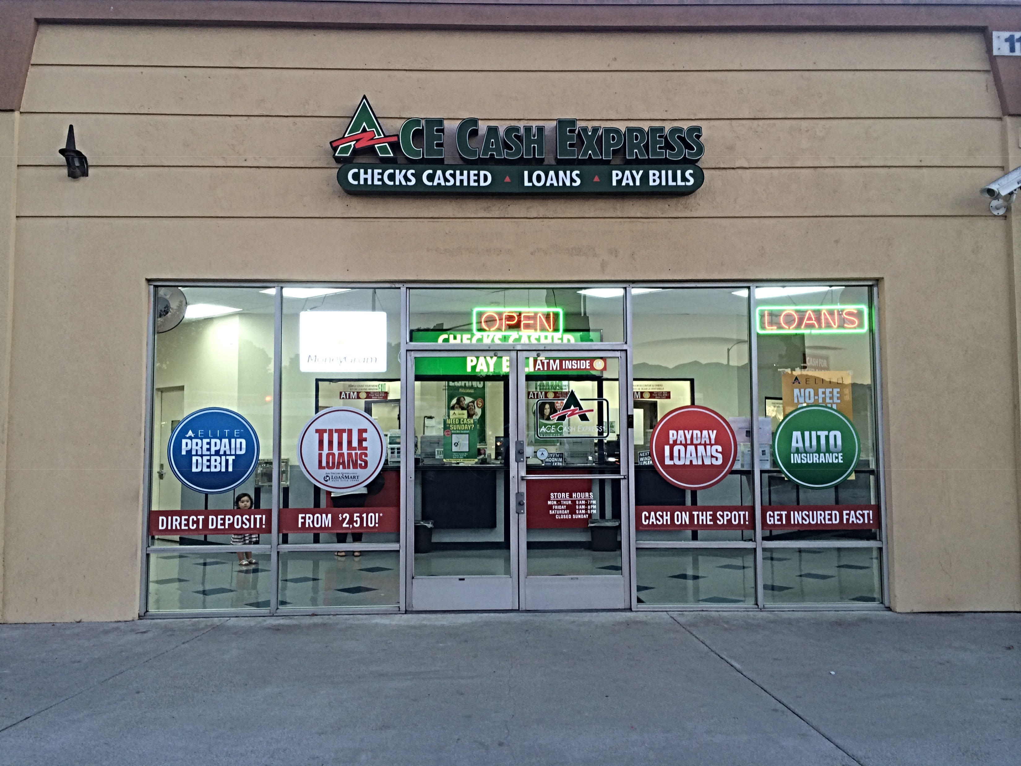 ACE Cash Express - Closed 01