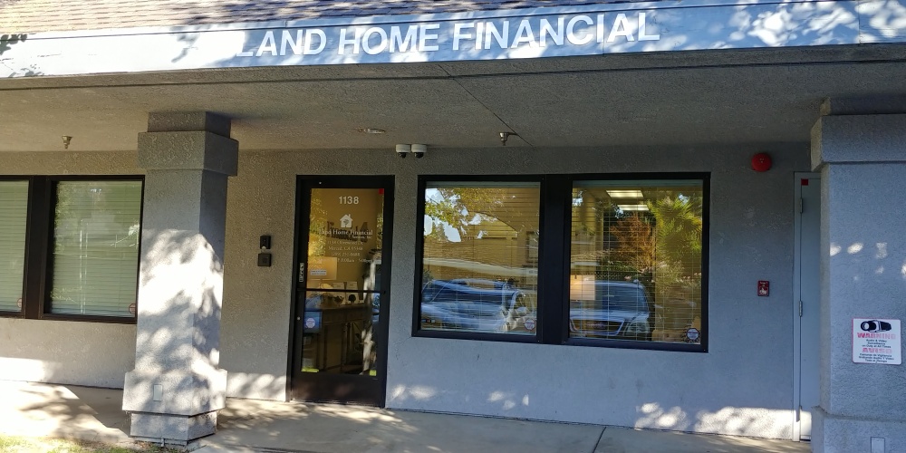 Land Home Financial Services - Merced 01