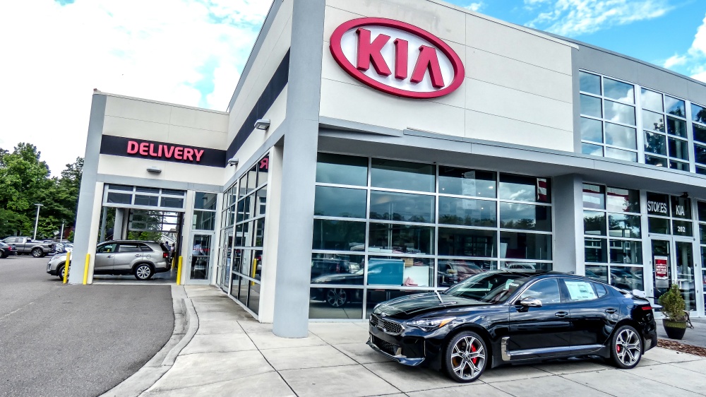 Kia at Stokes 01