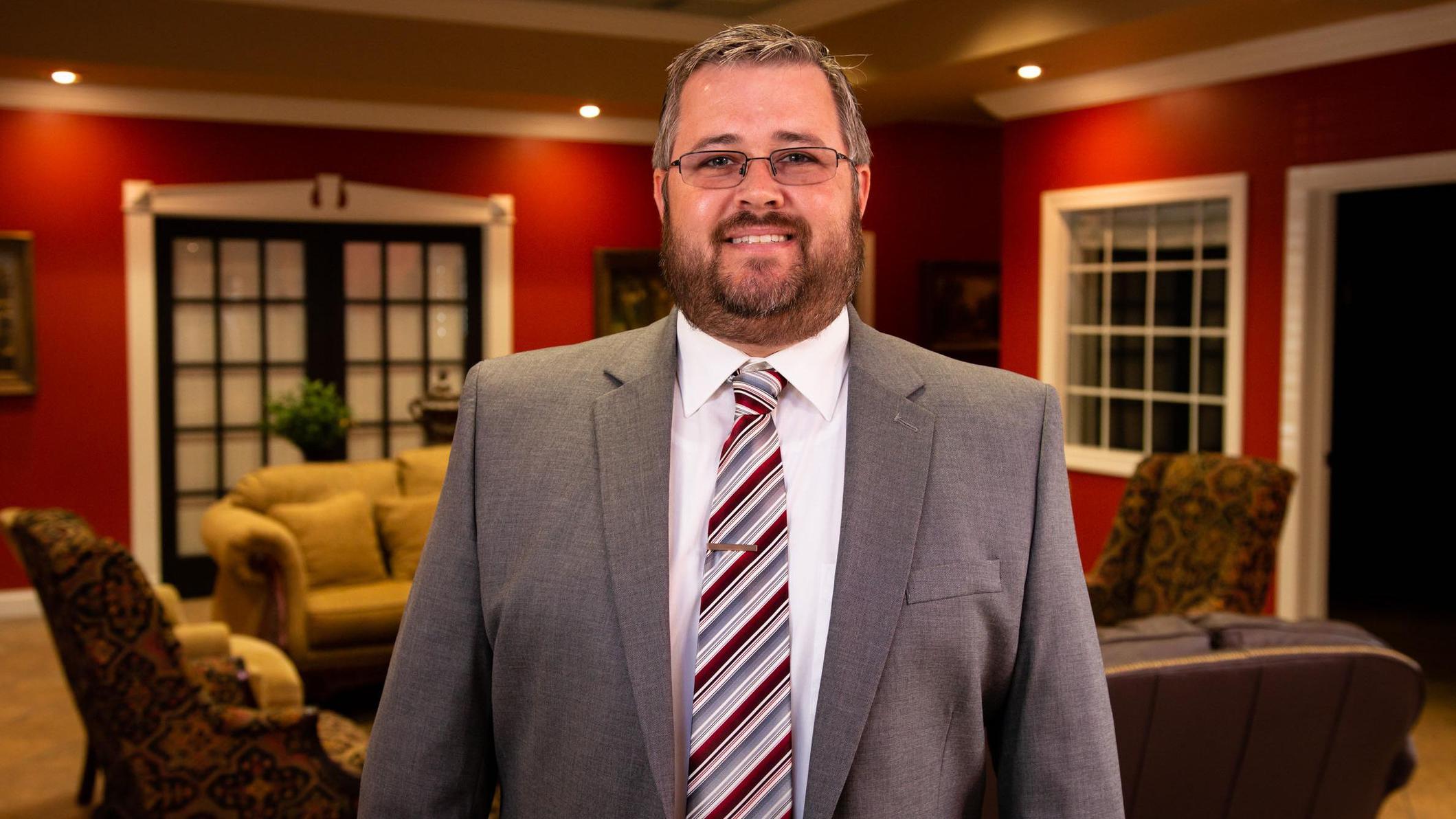 Ryan Decker, Southern Bank Lender, NMLS# 1770947 01