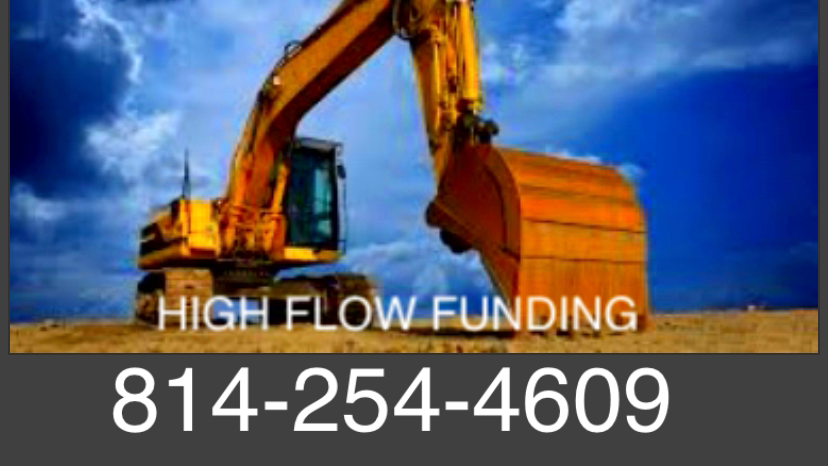 HIGH FLOW FUNDING LLC 01