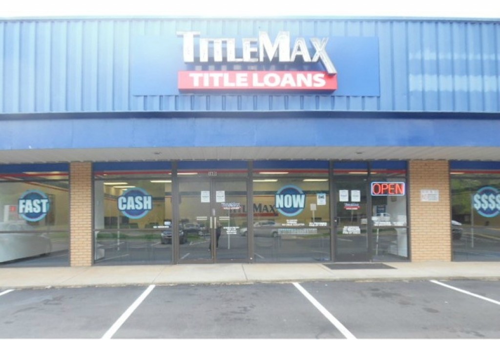 TitleMax Title Secured Loans 01