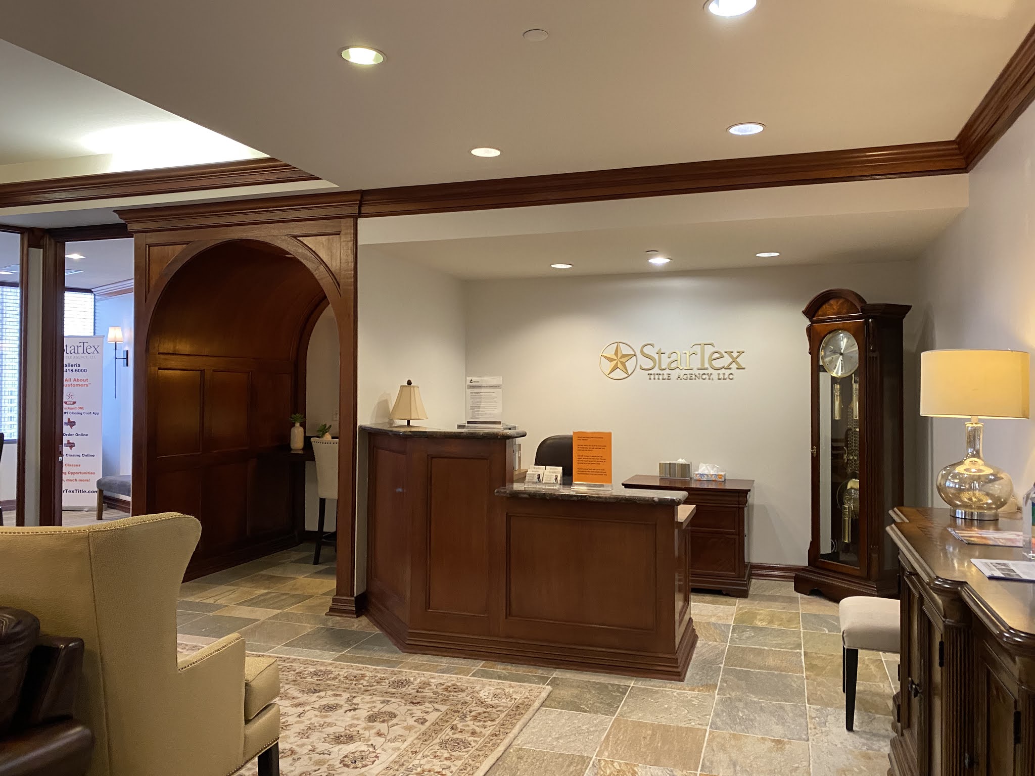Startex Title Co 01
