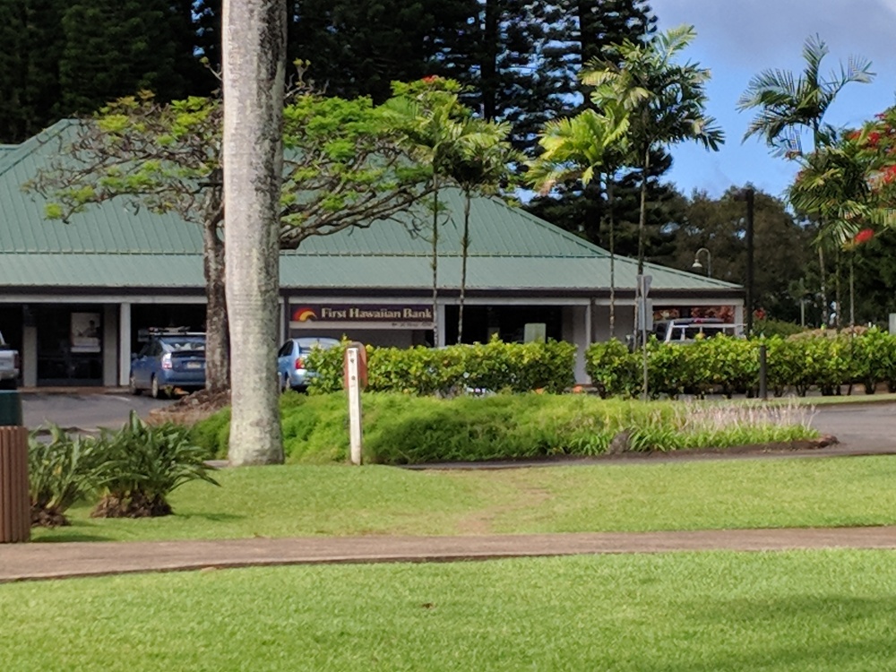 First Hawaiian Bank Princeville Branch 01