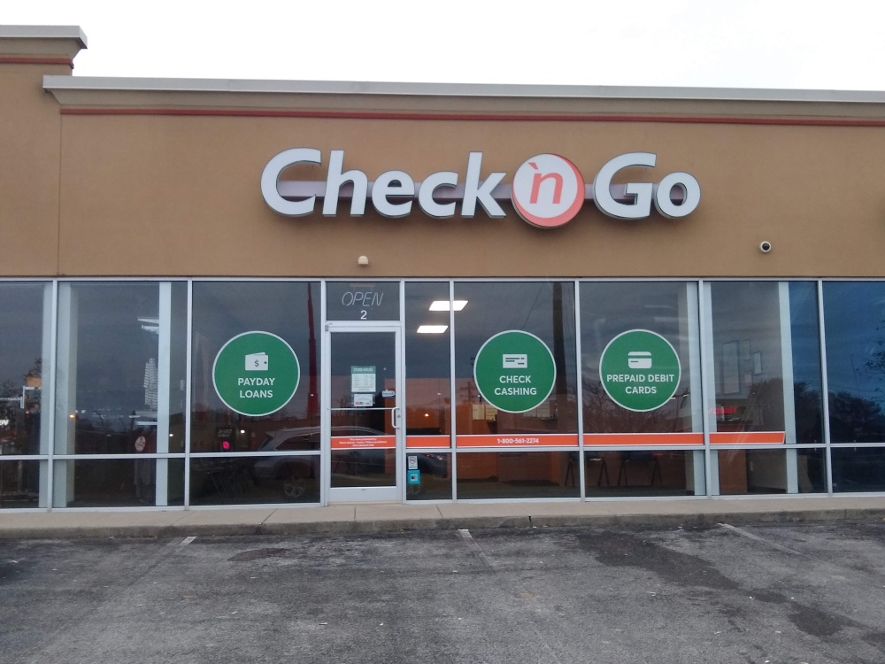 Check `n Go 01
