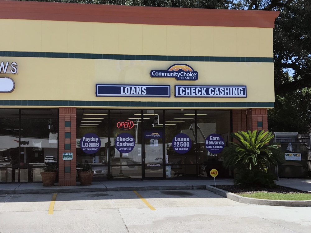 Community Choice Financial 01