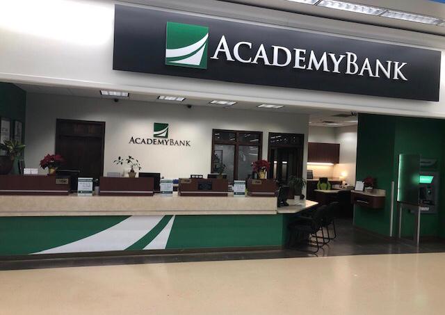 Academy Bank 01