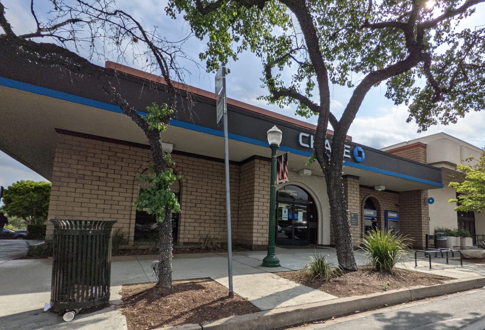 Chase Bank 01